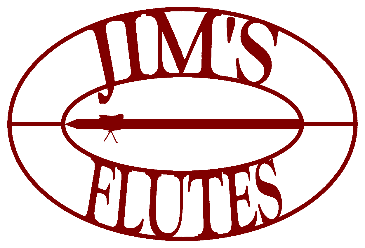 Jim's Flutes Home
