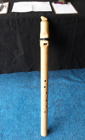 G Sharp Baritone Flute